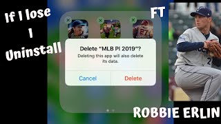 EVERYTIME I LOSE I UNINSTALL THE GAME l MLB PI 2019