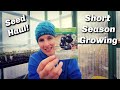 What I'm Planting for 2020 | Best Seeds for New Gardeners | Short Season