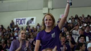 Class of 2017 Pep Rally Video