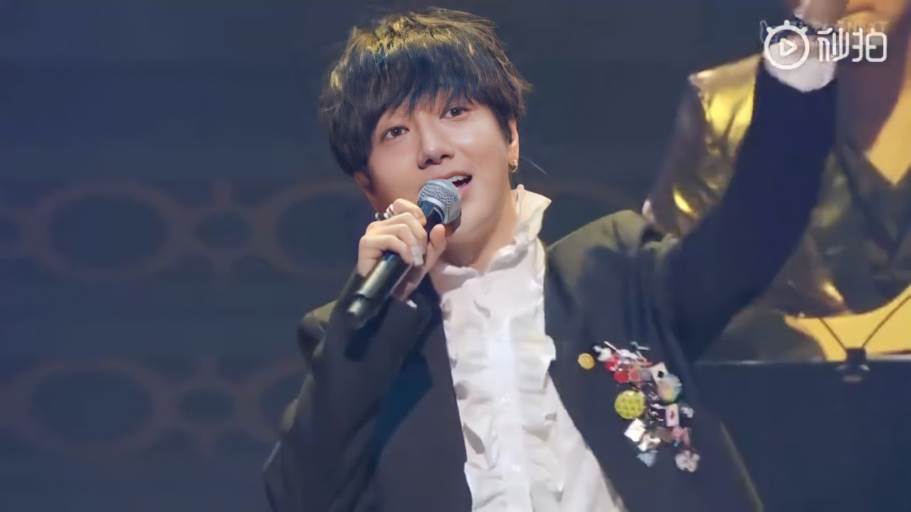 [170825] Yesung - Confession Live