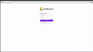 GoldFynch 101: Uploading files