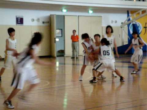 99大行盃-女籃__高第一V.S嶺東(3-1)