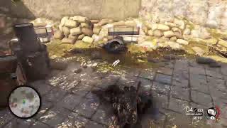 Sniper elite 4 me and Jerromynolting back at it?