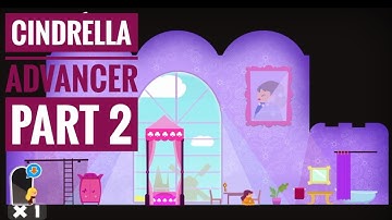 Cinderella Adventures (IOS/Android) Walkthrough Gameplay - Part 2