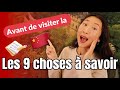  les 9 choses  savoir avant de visiter la chine  