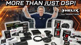 Helix - Audio Evolved! - Audiotec Fischer's FEATURE PACKED dsp, amps, speakers, & subs explained! Helix - Audio Evolved! - Audiotec Fischer's FEATURE PACKED dsp, amps, speakers, & subs explained!