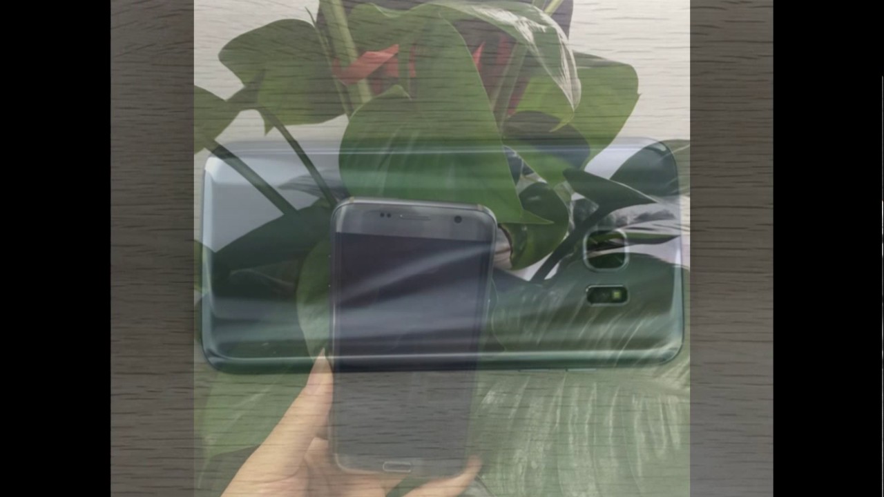 Wholesales Gold Samsung Galaxy S7 edge clone cell phone