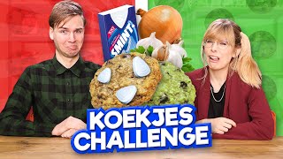 KOEKJES CHALLENGE!