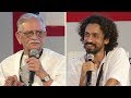 #MediaRumble: Abhinandan Sekhri in conversation with Gulzar