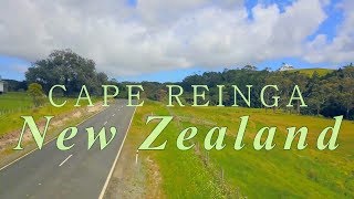 Cape Reinga, New Zealand (Northernmost Part of NZ)
