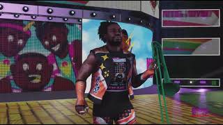 WWE 2K18