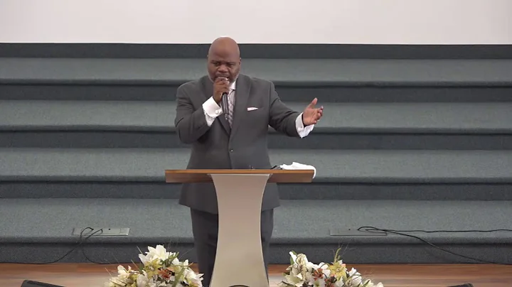 Sunday Rewind: Rev. Lance Mann