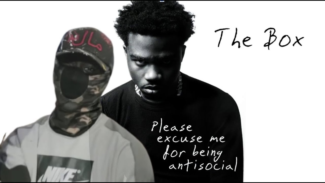 Roddy Ricch ft. C1 - The Box (Drill Sensei Mashup)