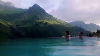 Wellness in Damüls Faschina – Ruhe zwischen den Bergen