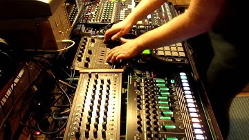 Ventolin - improvised acid jam