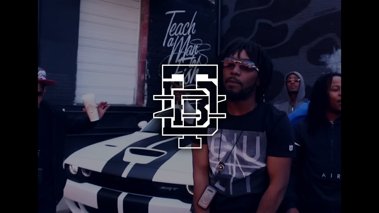 FMB DZ X GT X PAYROLL GIOVANNI TYPE BEAT - "MOB" | DETROIT INSTRUMENTAL 2025