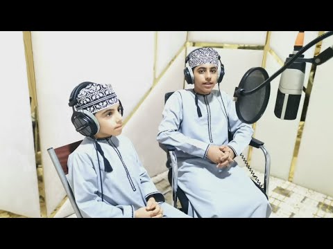 مولاي قد نامت عيون فراس السليمي وياسين السليمي 