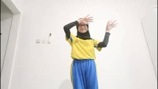 Nala Putri S. 6b (Tugas Senam Poco-poco Kelas 6)