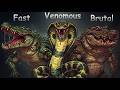 Every Reptile That Can Kill You in 65 Minutes – The Most Dangerous Explained