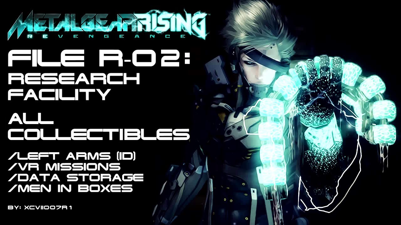 Metal Gear Rising Revengeance 2 Free Download - Colaboratory