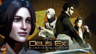 Deus Ex Mankind Divided DLCs Are Some Of The Best Around