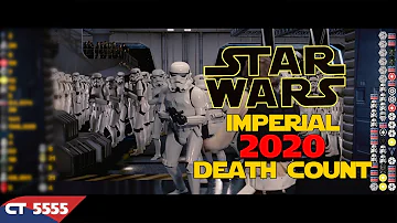 Do stormtroopers die in Star Wars?