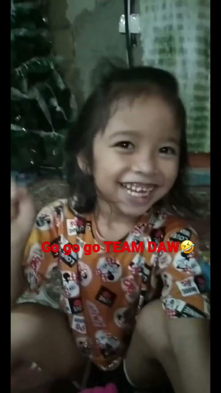 Go go go TEAM DAW ???