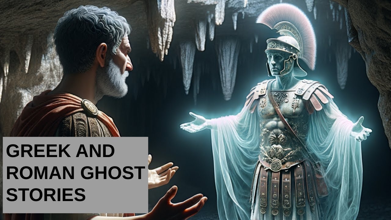 Greek and Roman Ghost Stories