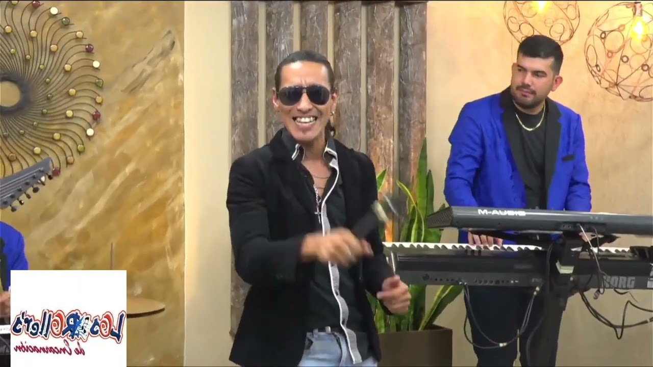 Los Roller's de Encarnacion (en vivo) en Marca Registrada parte #1