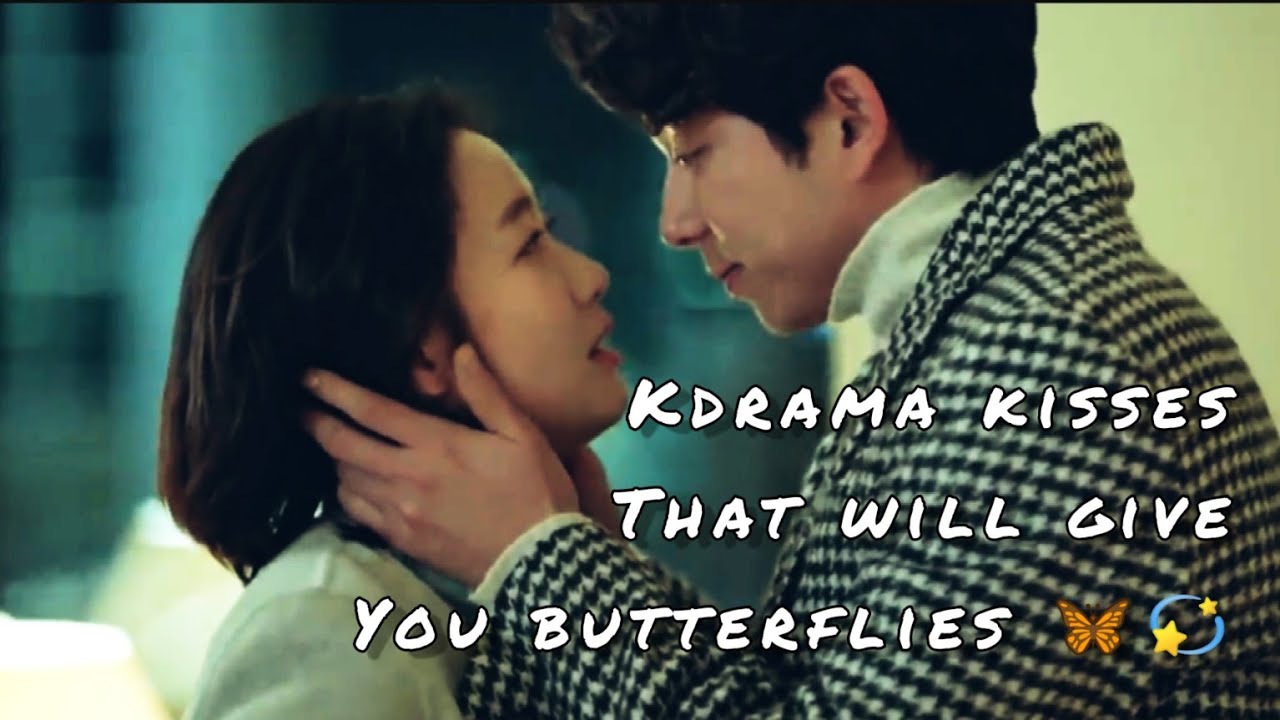 Kdrama kisses that will give you butterflies 🦋💫 YouTube
