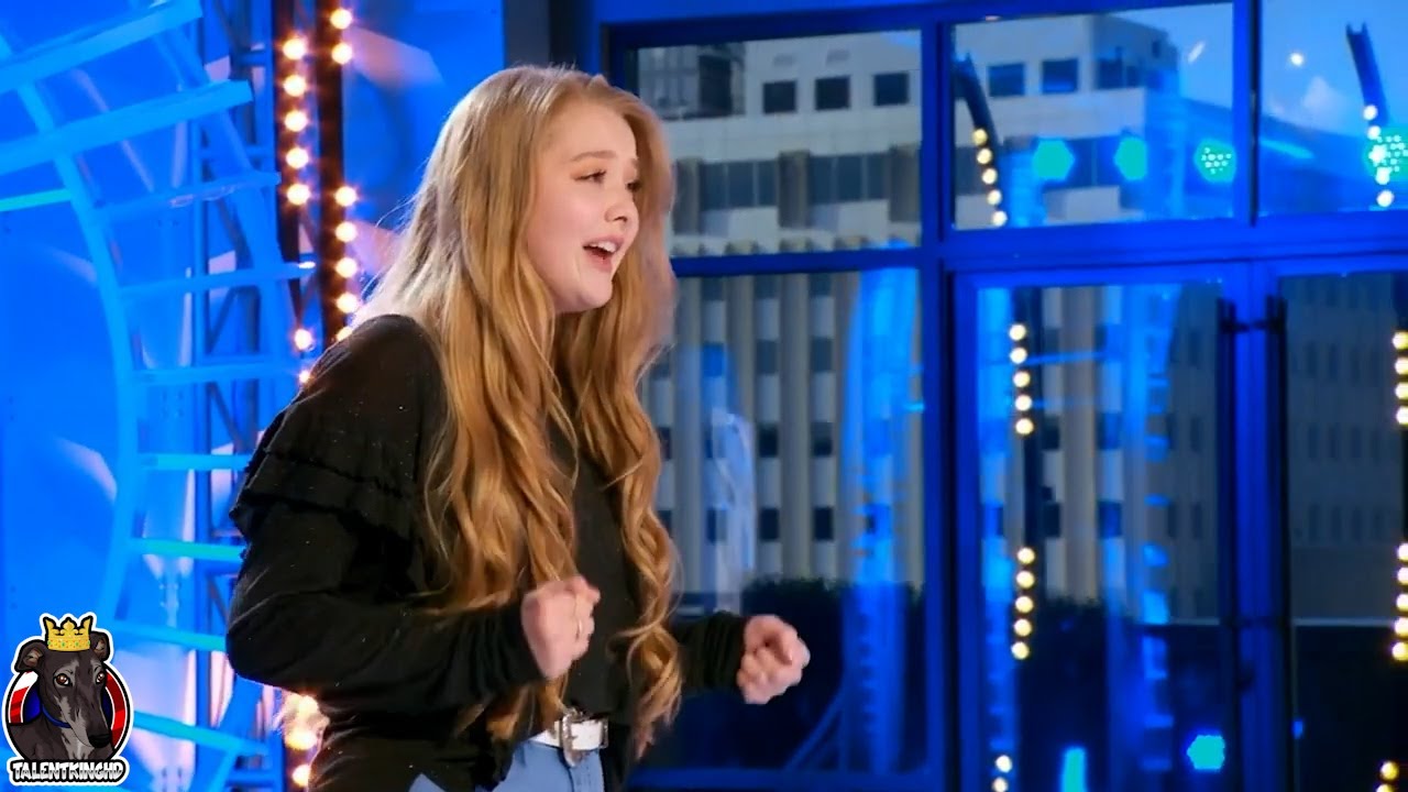 American Idol 2022 Ryleigh Madison Full Performance Auditions Week 3 S20E03