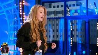 American Idol 2022 Ryleigh Madison Full Performance Auditions Week 3 S20E03