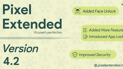 Review Custom ROM Pixel Extended 4.2 Snowcone | Redmi 9 | Poco M2