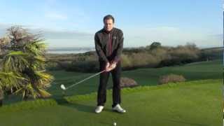 Golf Tips - Low Point Control (Stack & Tilt®)