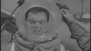 Mickey Rooney Lands On The Moon Part 1 Of 2