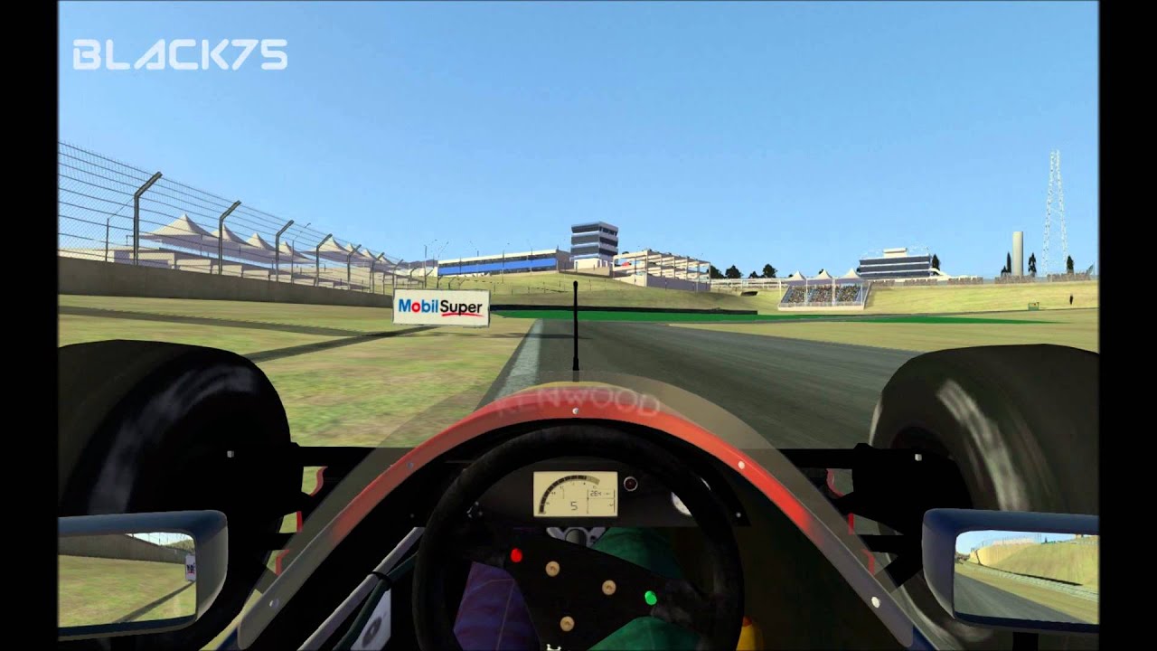 F1ASR92 Venturi - YouTube