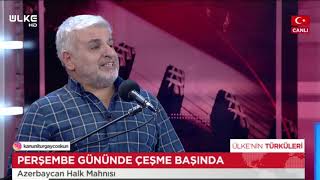 Çerşembe Gününde Çeşme Başında- Tur Coşkun Ft. Cavit Tebrizli