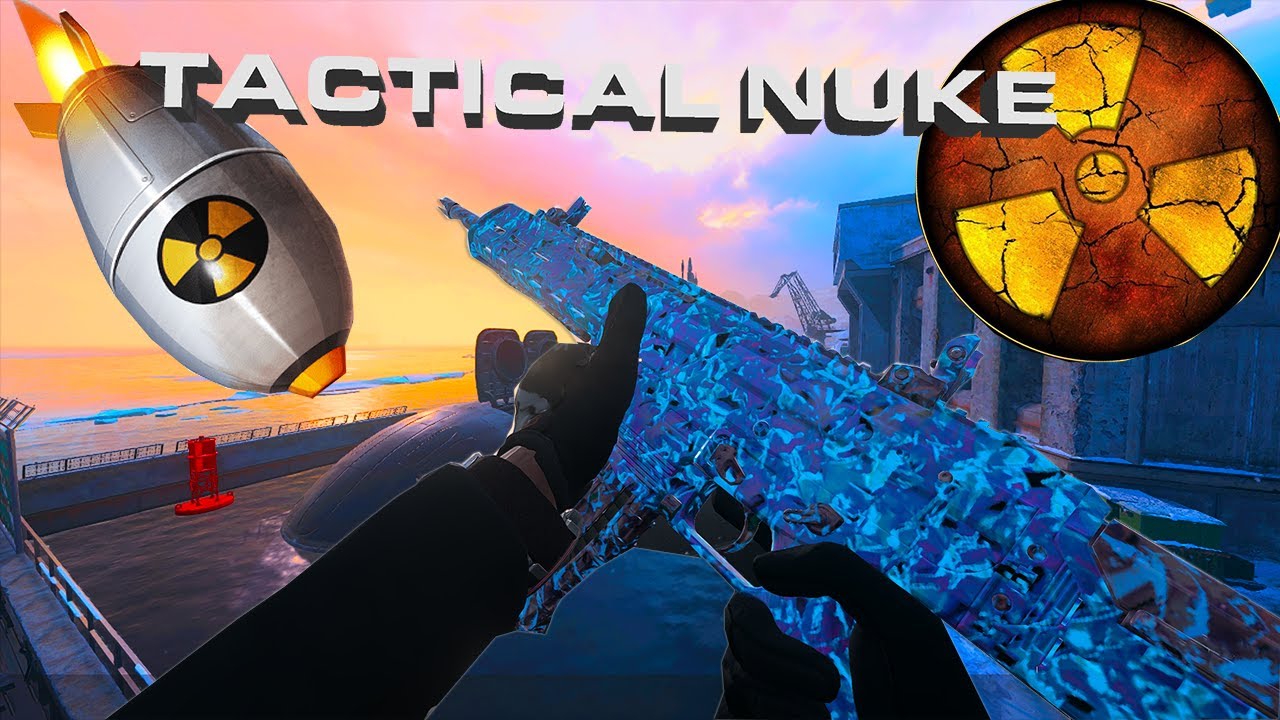 ☢️ Modern Warfare 3 Tactical Nuke Inbound #callofduty #cod # ...