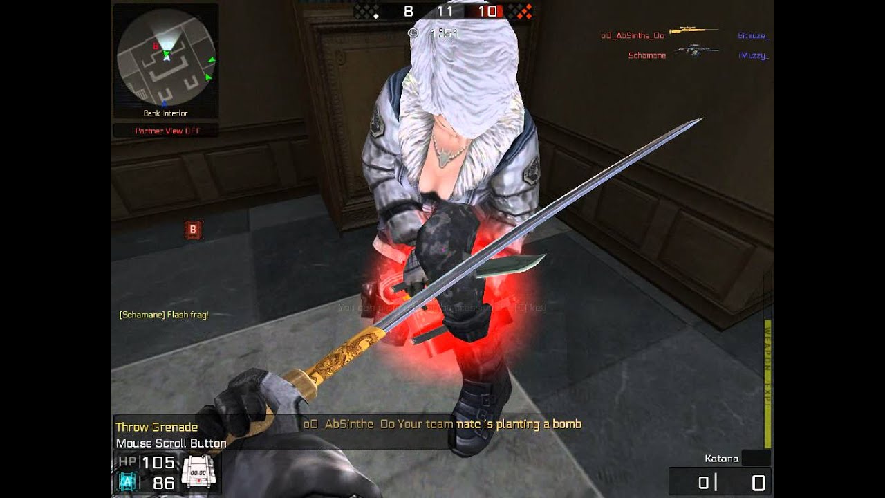 Blackshot "EU" Public game!