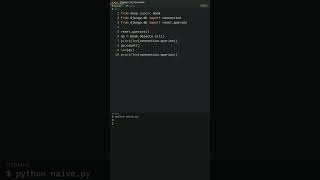 Why Django Runs Your Query Twice (Lazy QuerySets)