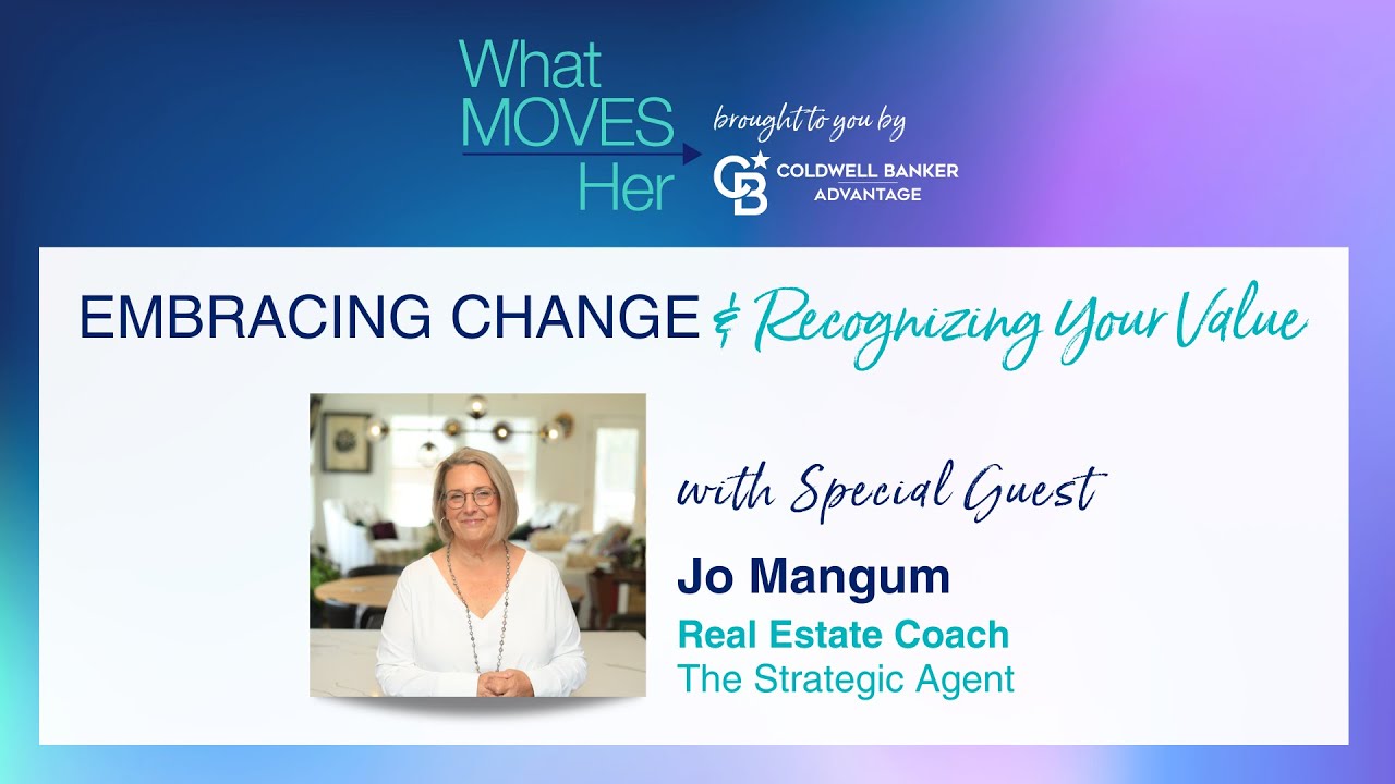 WMH: Embracing Change with Jo Mangum