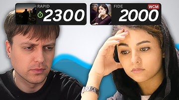 2300 Online vs. 2000 FIDE - The Difference
