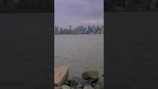 Manhattan view from NJ #shots #америкақазақтары #казахивамерике