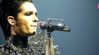 Tokio Hotel @ Lille (17.03.10) - Menschen Suchen Menschen HD