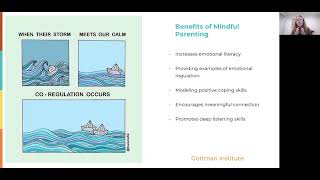 Mindful Parenting Webinar: Benefits of Mindful Parenting