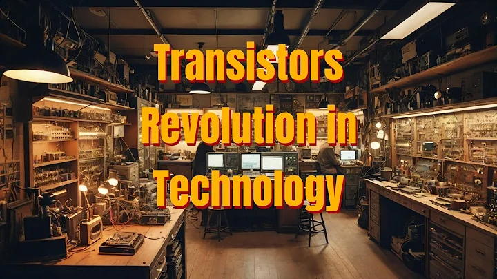 How Transistors Revolutionized Technology ⚡ The Tiny Giants of Innovation