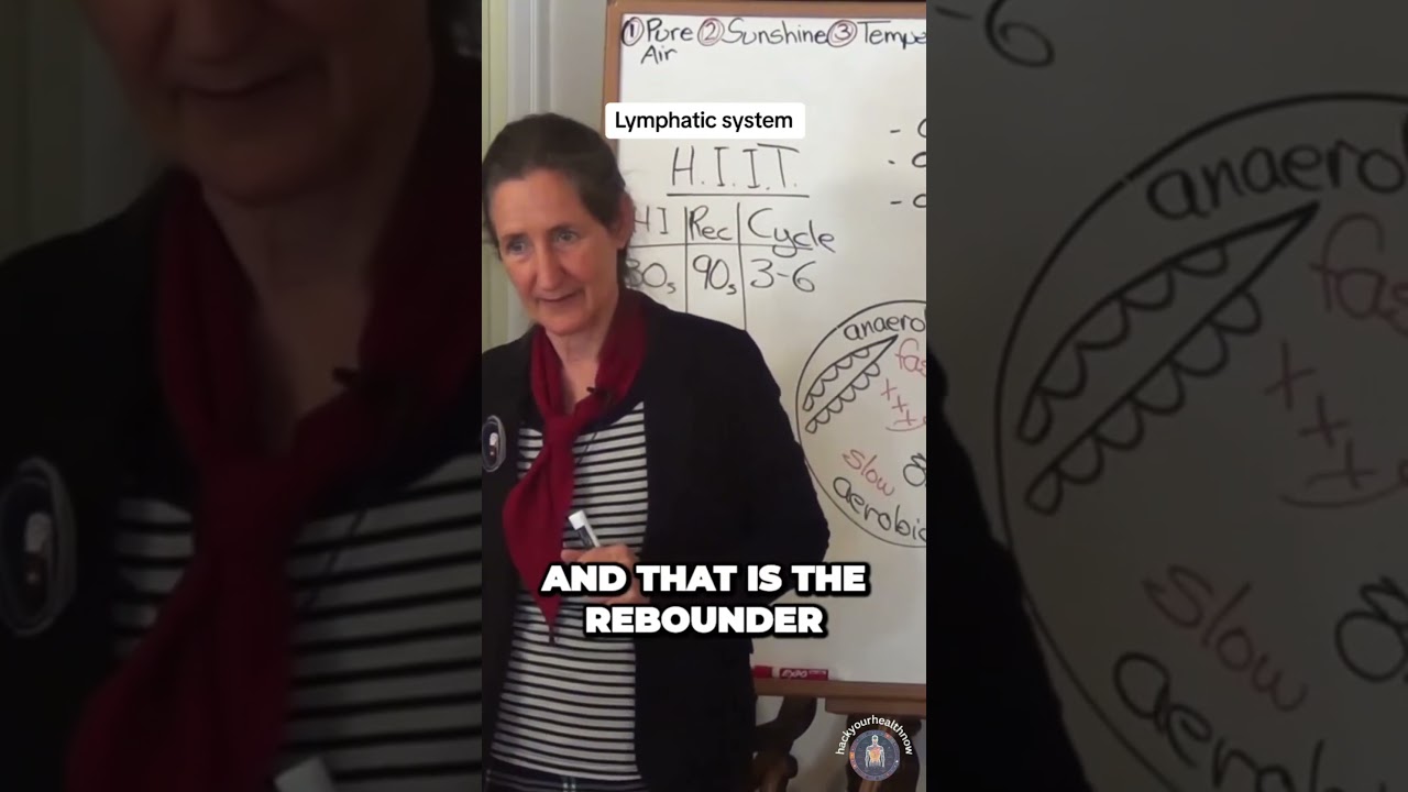 Do THIS Exercise to Flush Toxins