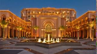 LIST OF 10 WORLD BEST 7 STAR HOTEL 2017 WITH DETAILS