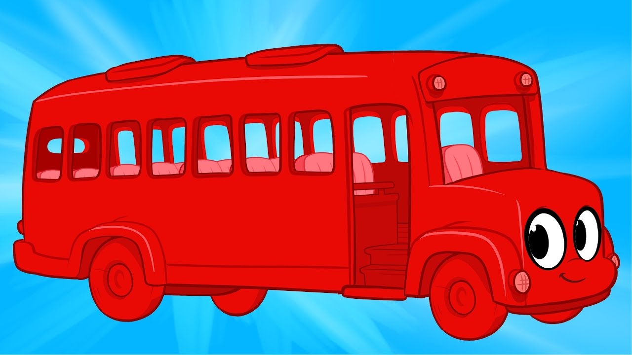 trucks skate Kids Bus Morphle!