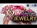 Jewelry Design/ Aleksandr Platonychev